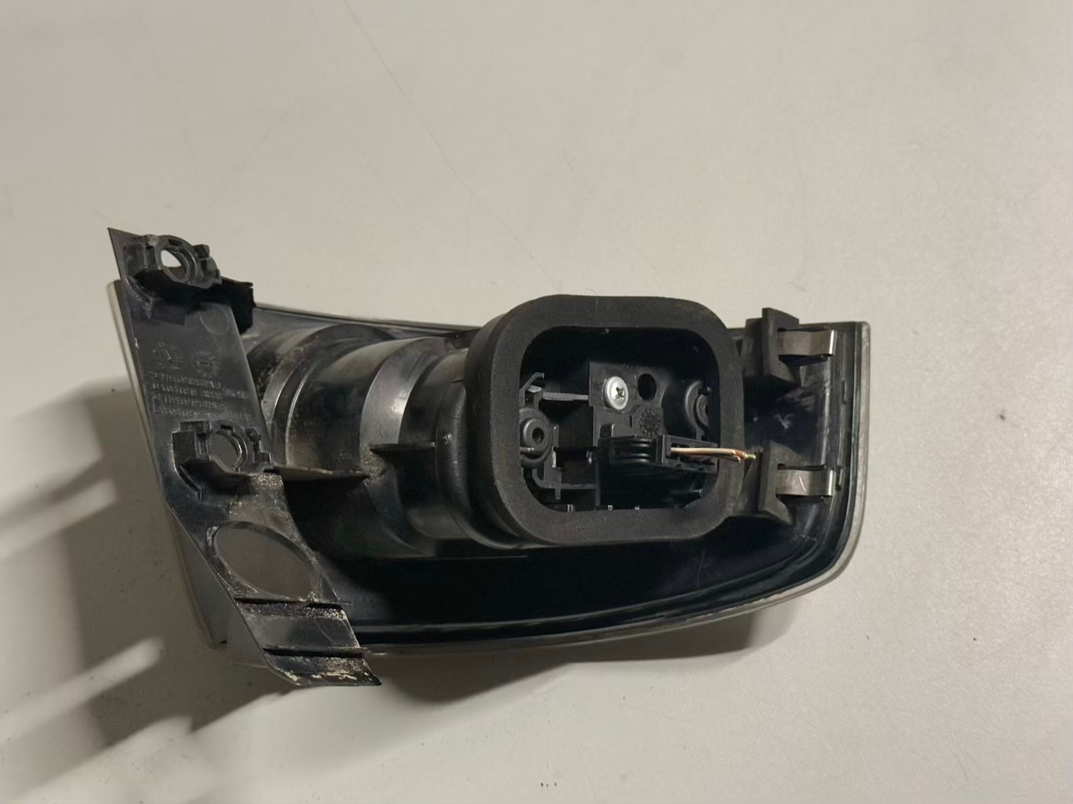 Rücklicht Außen Rechts mit blinker Seat Ibiza 1.2 2008 6L6945096, 6L6945258