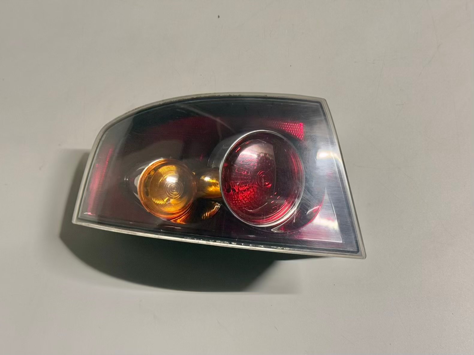 Rücklicht Außen Links mit blinker Seat Ibiza 1.2 2008 6L6945095, 6L6945257