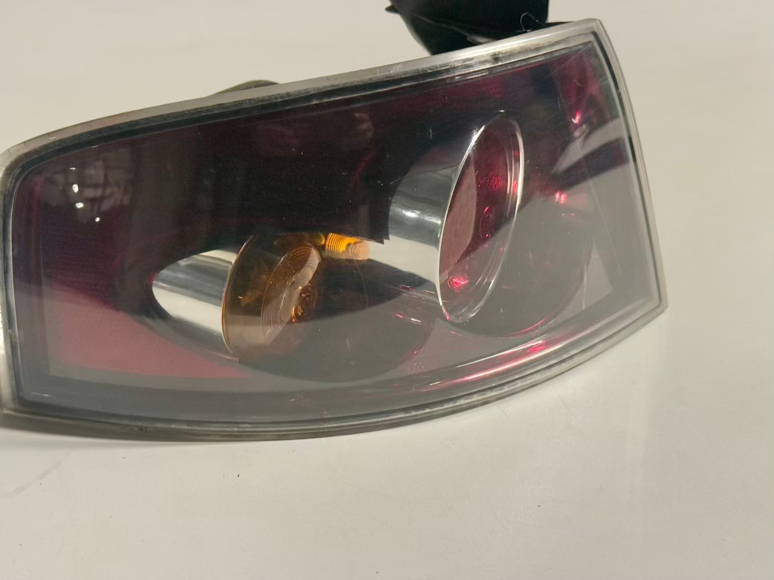 Rücklicht Außen Links mit blinker Seat Ibiza 1.2 2008 6L6945095, 6L6945257