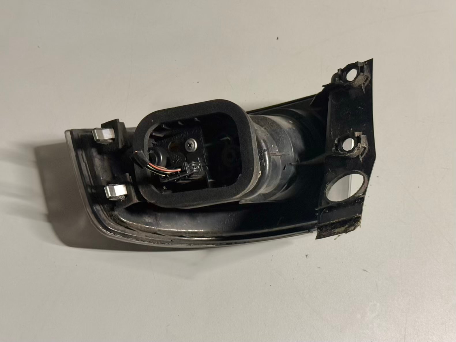 Rücklicht Außen Links mit blinker Seat Ibiza 1.2 2008 6L6945095, 6L6945257