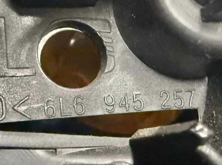 Rücklicht Außen Links mit blinker Seat Ibiza 1.2 2008 6L6945095, 6L6945257