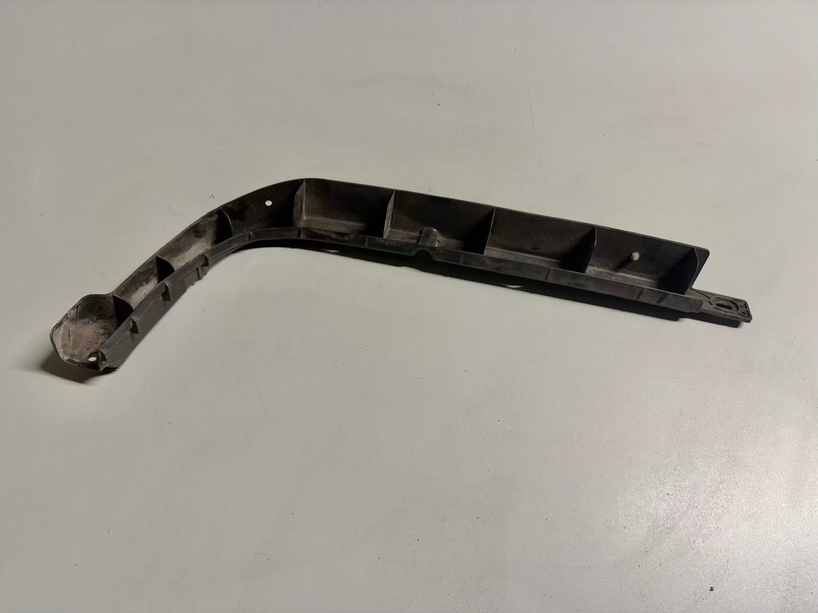 Stoßstangenhalter Halterung Führung Hinten Rechts Seat Ibiza 1.2 2008 6L6807864