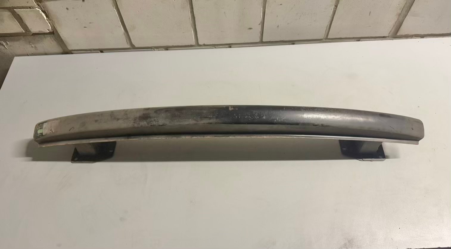 Stoßstangenträger Hinten Stoßfänger Seat Ibiza 1.2 2008 6L0807558, 6L0807487