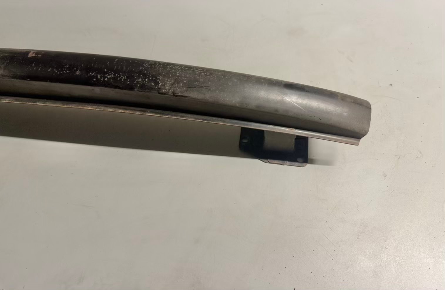 Stoßstangenträger Hinten Stoßfänger Seat Ibiza 1.2 2008 6L0807558, 6L0807487