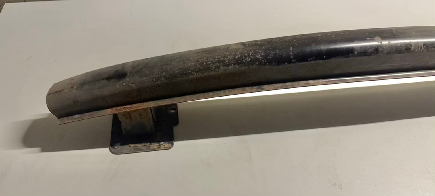 Stoßstangenträger Hinten Stoßfänger Seat Ibiza 1.2 2008 6L0807558, 6L0807487