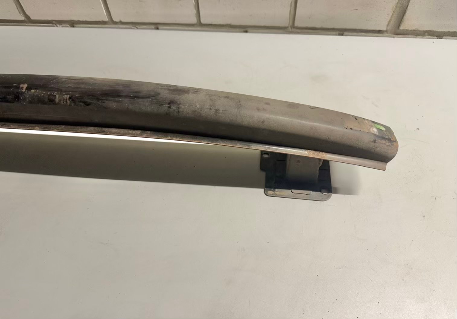 Stoßstangenträger Hinten Stoßfänger Seat Ibiza 1.2 2008 6L0807558, 6L0807487