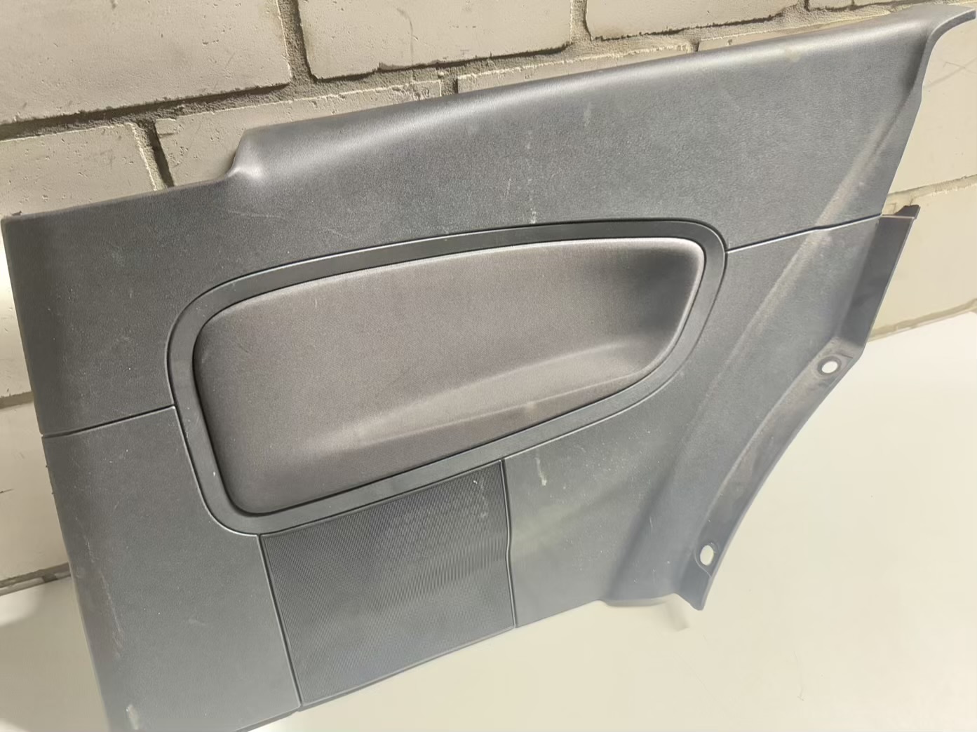 Türverkleidung Seitenverkleidung Rechts 3Türer Seat Ibiza 1.2 2008 6L3867044