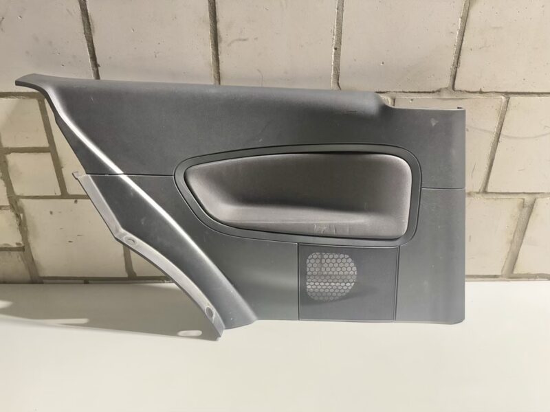Türverkleidung Seitenverkleidung Links 3Türer Seat Ibiza 1.2 2008 6L3867043
