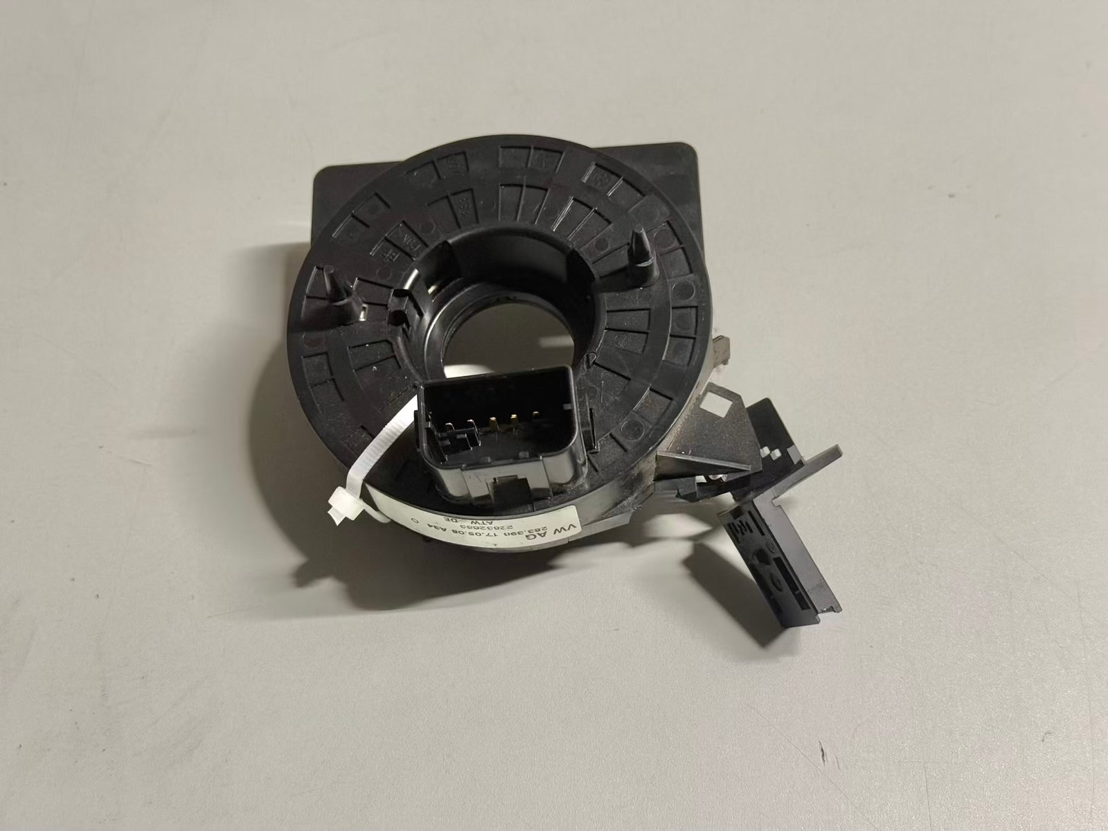 Airbagschleifring Schleifring Wickelfeder Seat Ibiza 1.2 2008 283396