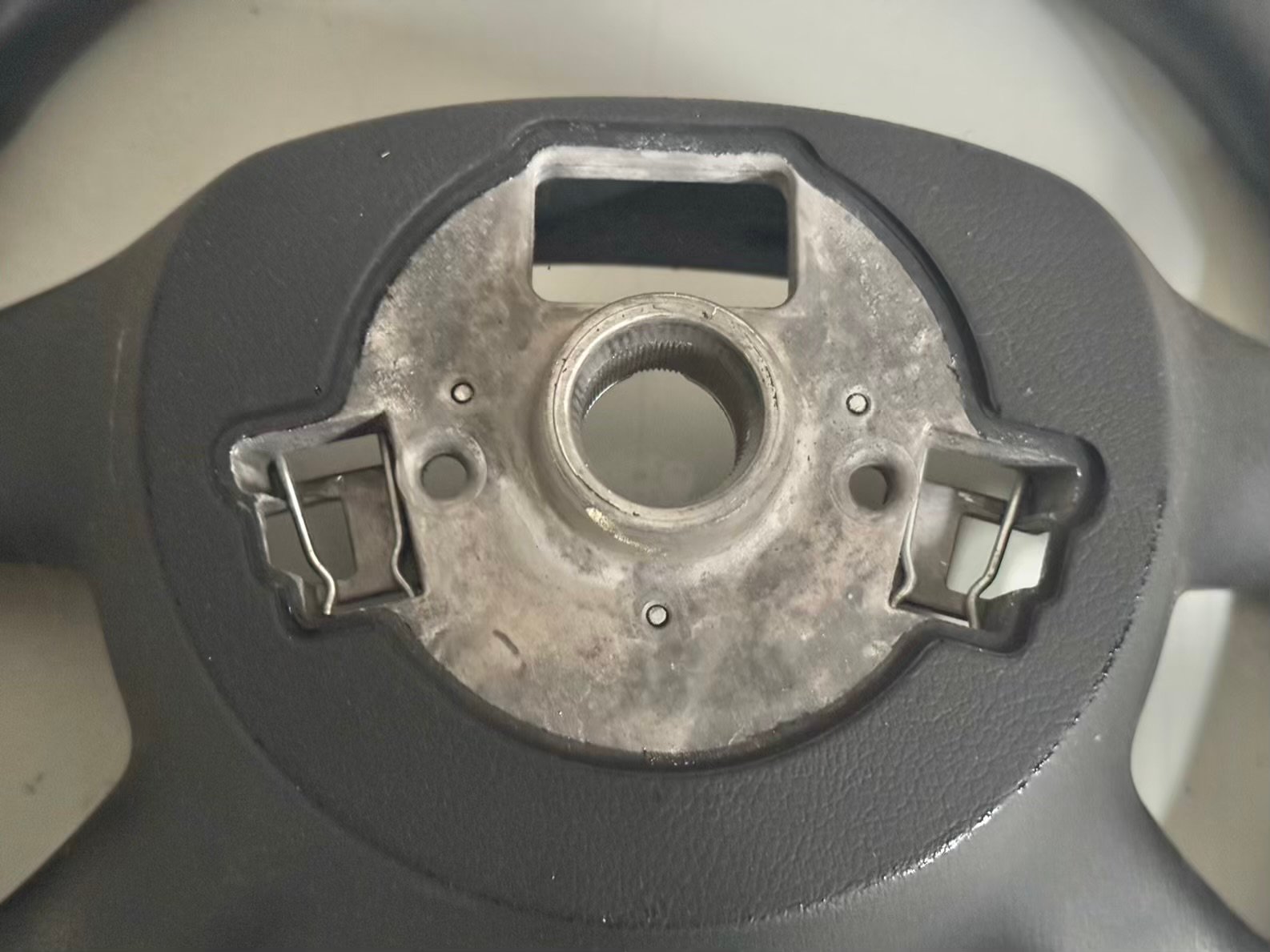 Lenkrad VW Passat 3C Kombi 2008 3C04190911