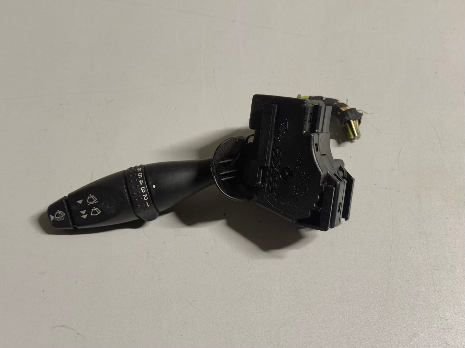 Lenkstockschalter Wischer FORD Fiesta 1.4L 2008 1S7T17A553AE