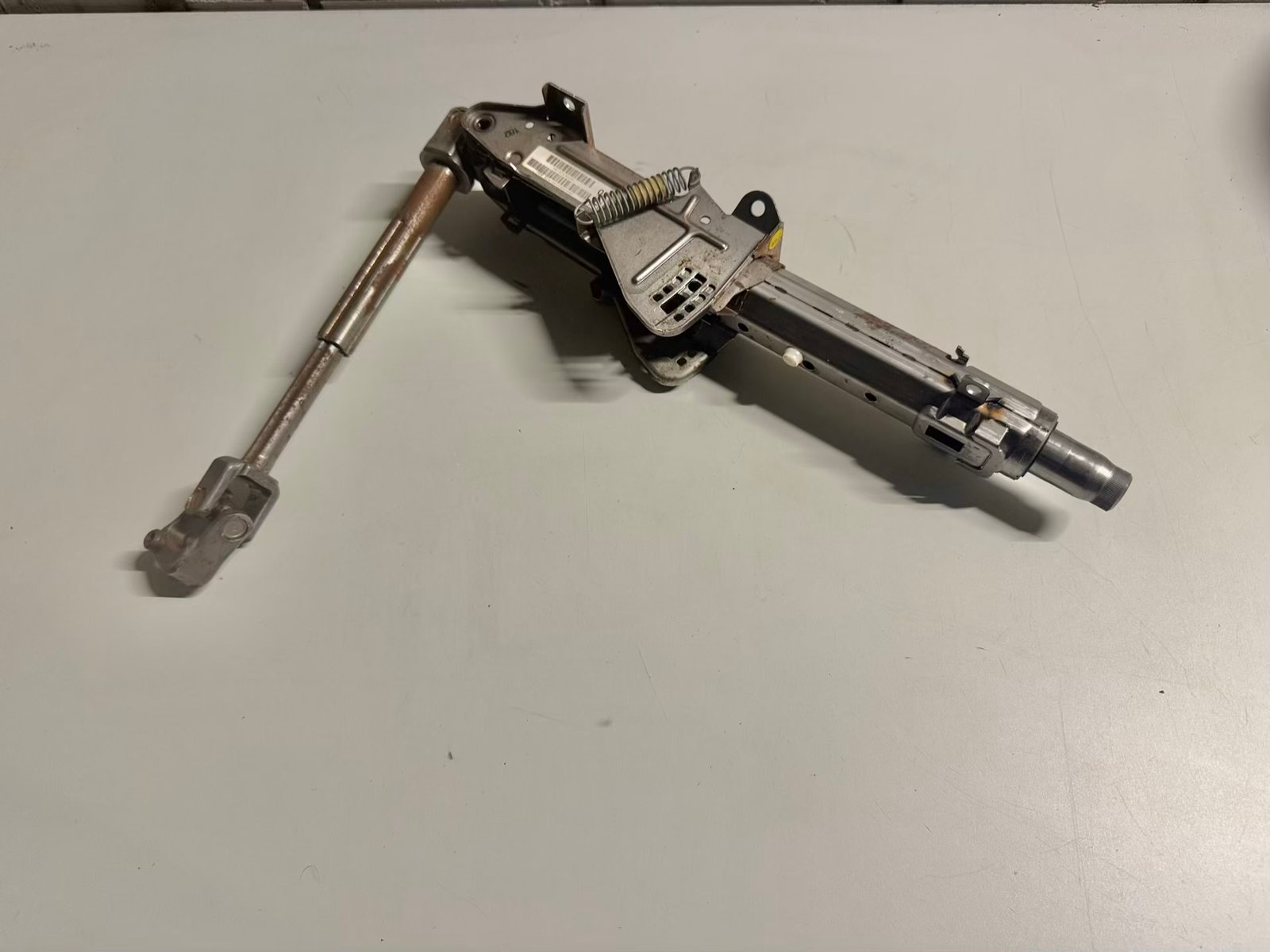 Lenksäule VW Golf Plus 2009 1K1419502BC