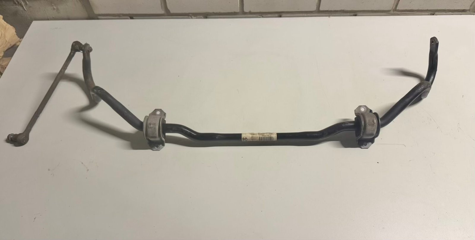 stabilisator BMW 116i E81 E87 2011 15008112