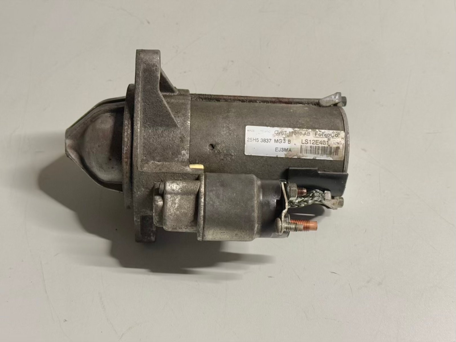 Anlasser Starter Ford C-Max 2014 1.0 EcoBoost CV6T11000AB