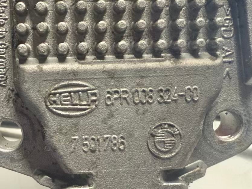 Ölstandsgeber Niveausensor N43 BMW 116i E81 E87 2011 7501786 6PR00832400