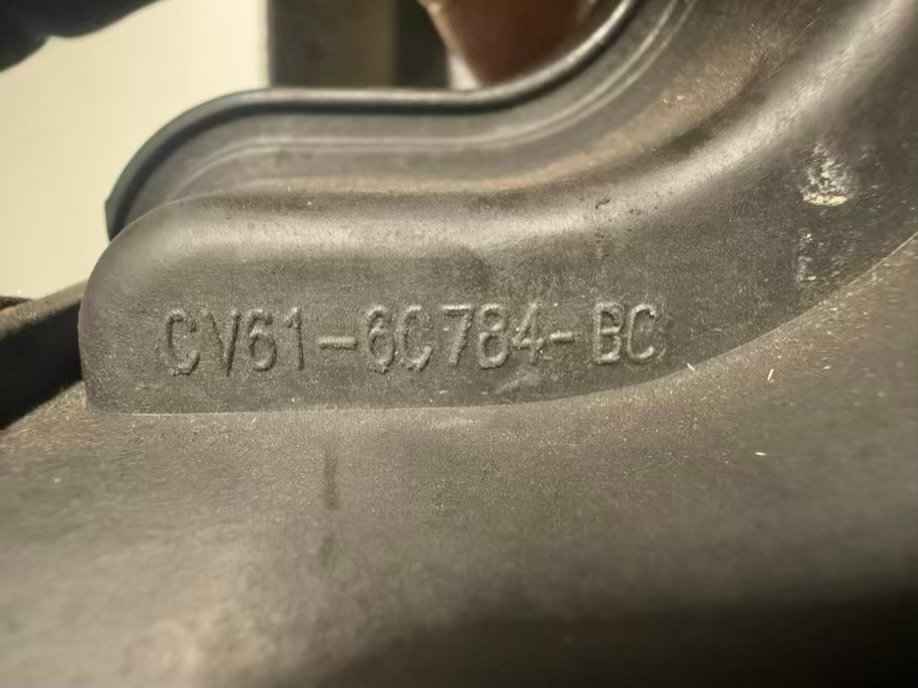 luftschlauch Ford C-Max 2014 1.0 EcoBoost CV616C784BC