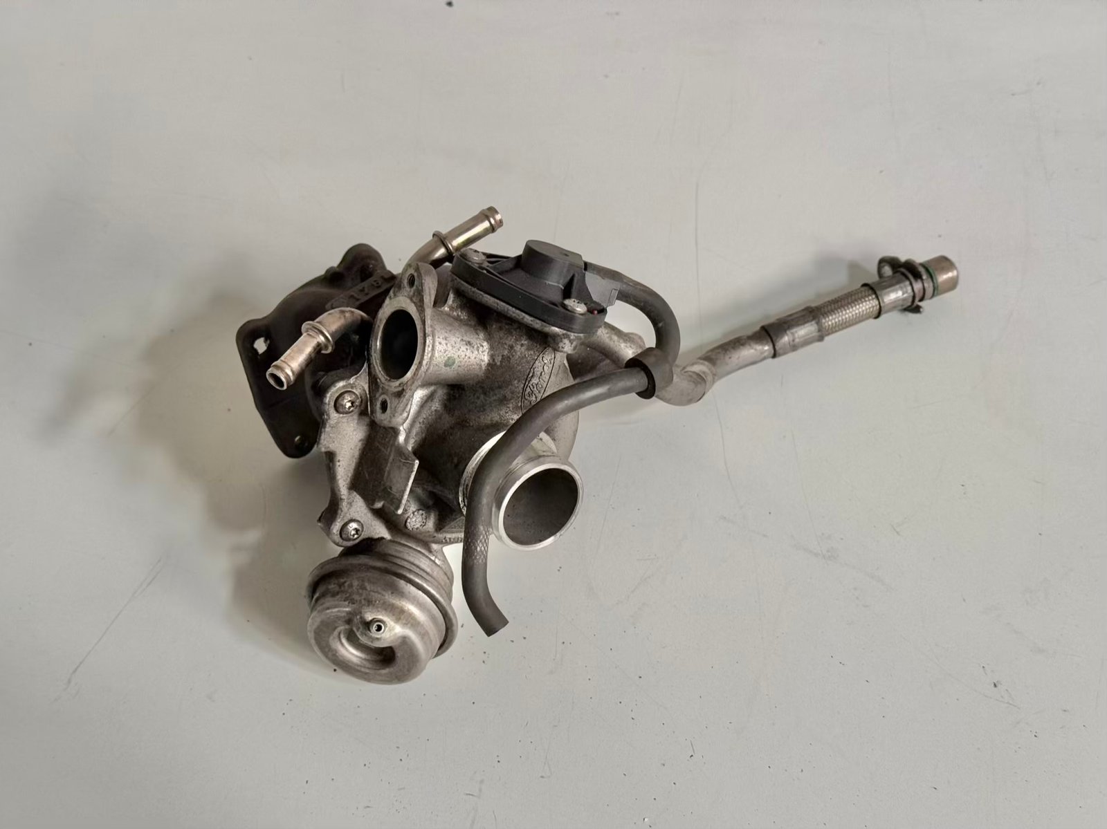 Turbolader Abgasturbolader Ford C-Max 2014 1.0 EcoBoost CM5G6K682HE, 53420053