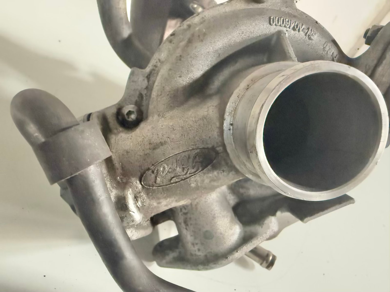 Turbolader Abgasturbolader Ford C-Max 2014 1.0 EcoBoost CM5G6K682HE, 53420053