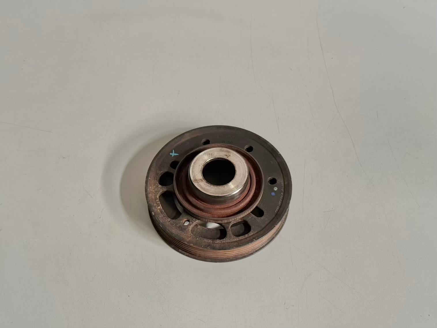 KURBELWELLE RIEMENSCHEIBE Ford C-Max 2014 1.0 EcoBoost CM5G6316GC