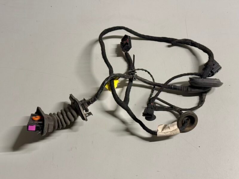 Kabelbaum Tür Vorne Links VW Passat 3C Kombi 2008 3C1971120T