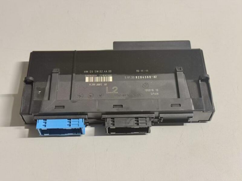 Komfort Steuergerät convenience BCM Elektronikmodul BMW 116i E81 2011 926456902