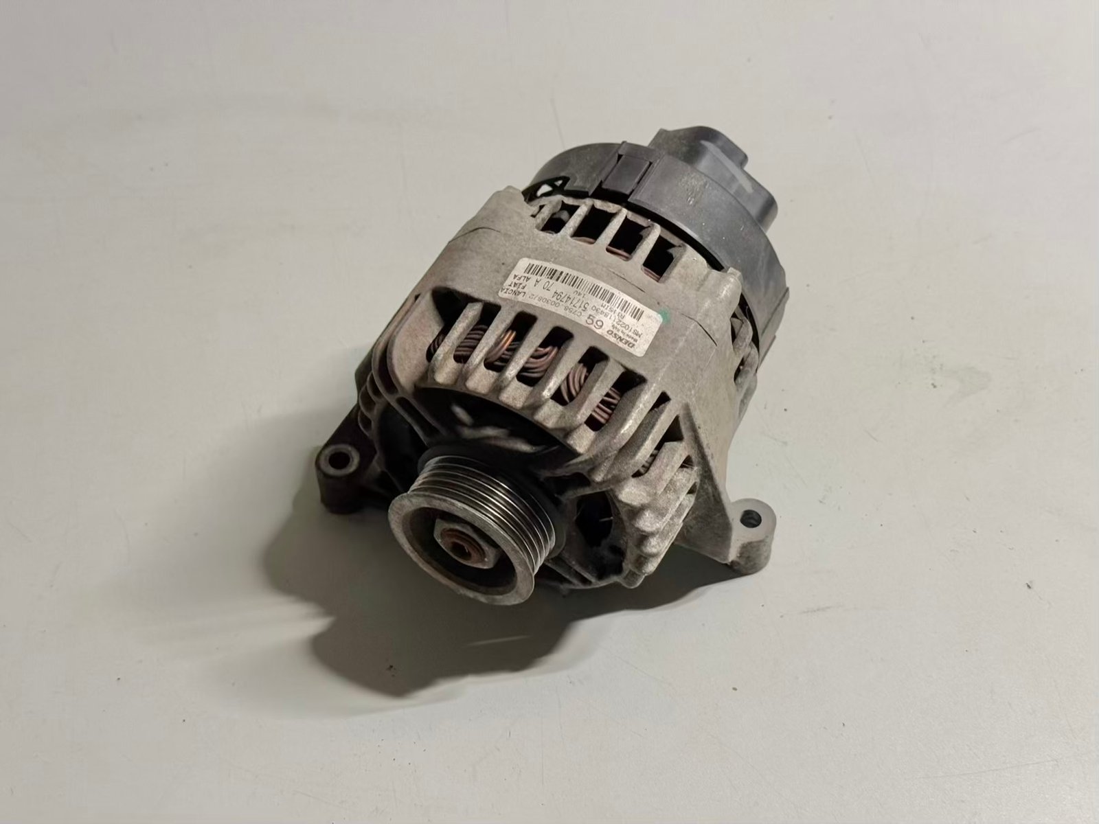 Lichtmaschine Generator FIAT Punto 1.2 2008 MS1022118430, 5171479470