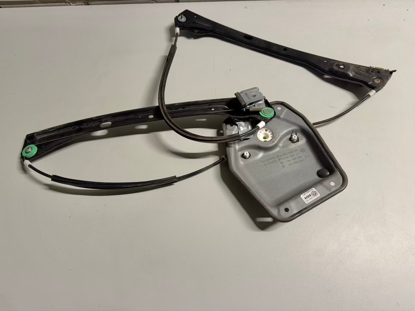 Fensterheber elektrisch VW Golf5 1K1 1.4L 1K4837461A