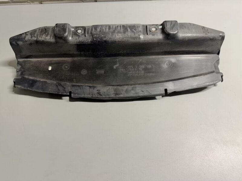 Unterbodenverkleidung BMW 116i E81 2011 51757128502