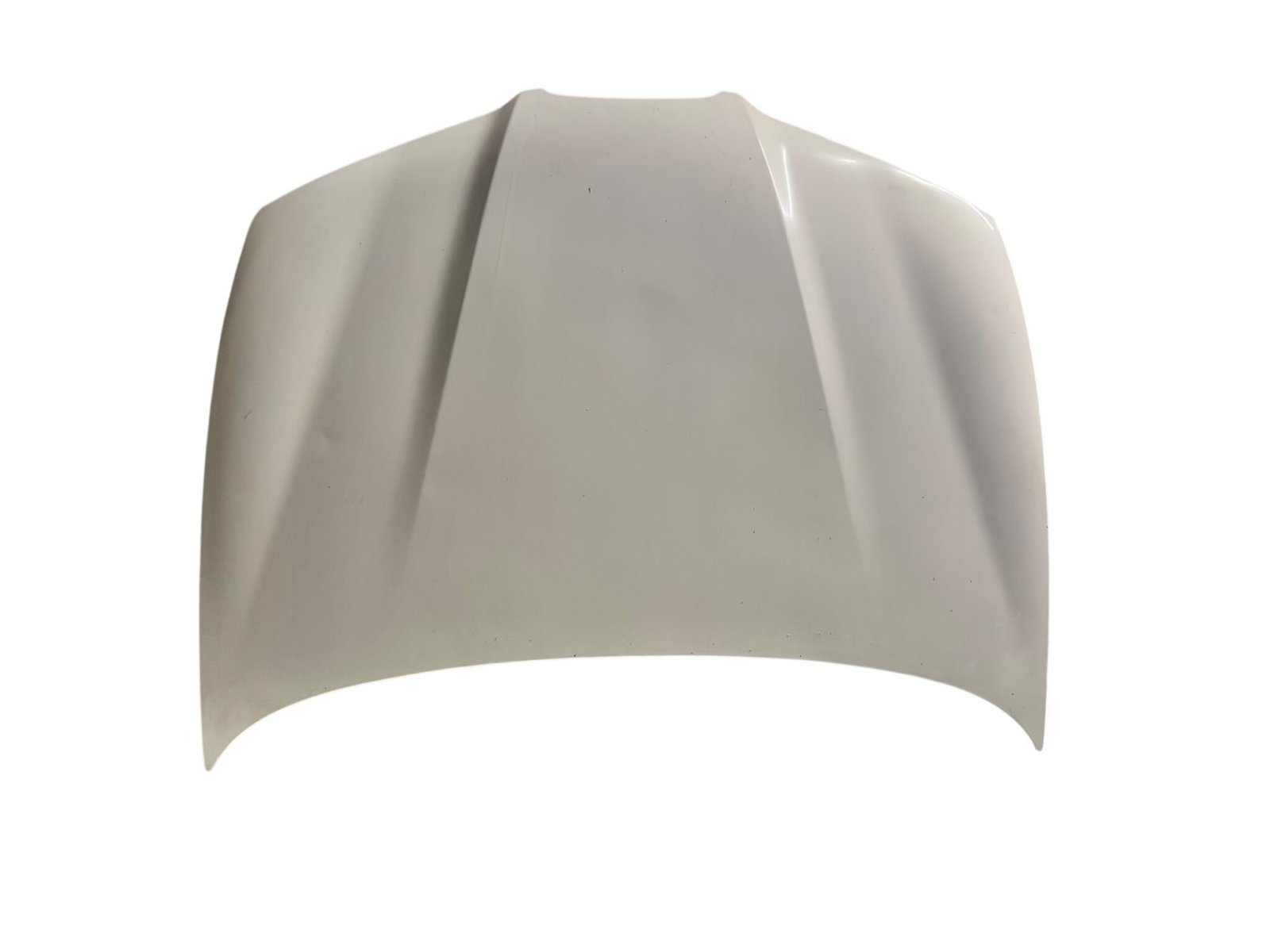 Motorhaube Seat Ibiza 1.2 2008 Farbe Code: Weiss LB9A