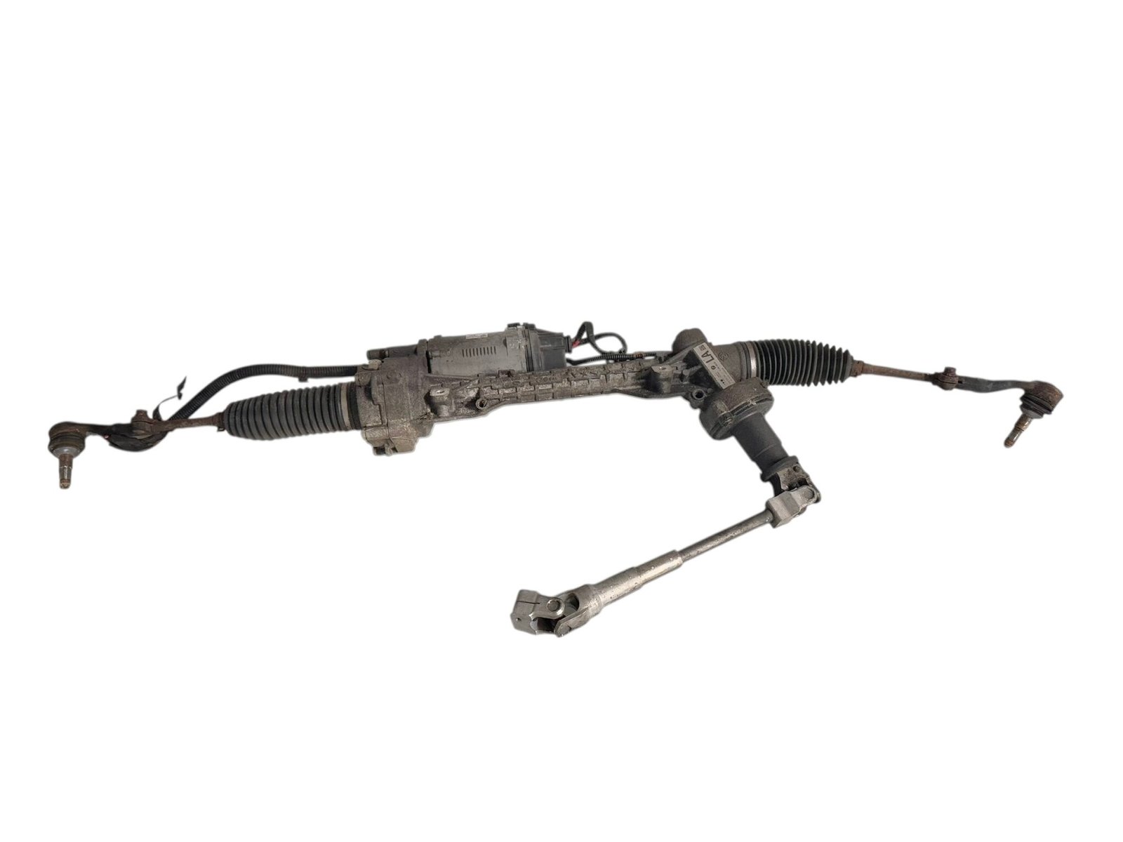 Lenkgetriebe elektrisch EPS Kreuzle. BMW 116i E81 E87 2011 7802277265, 679345302