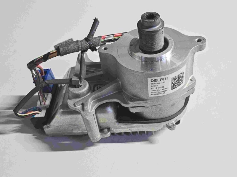 elektrische Servolenkung Servomotor mit Steuergerät OPEL MERIVA 2003 26095564