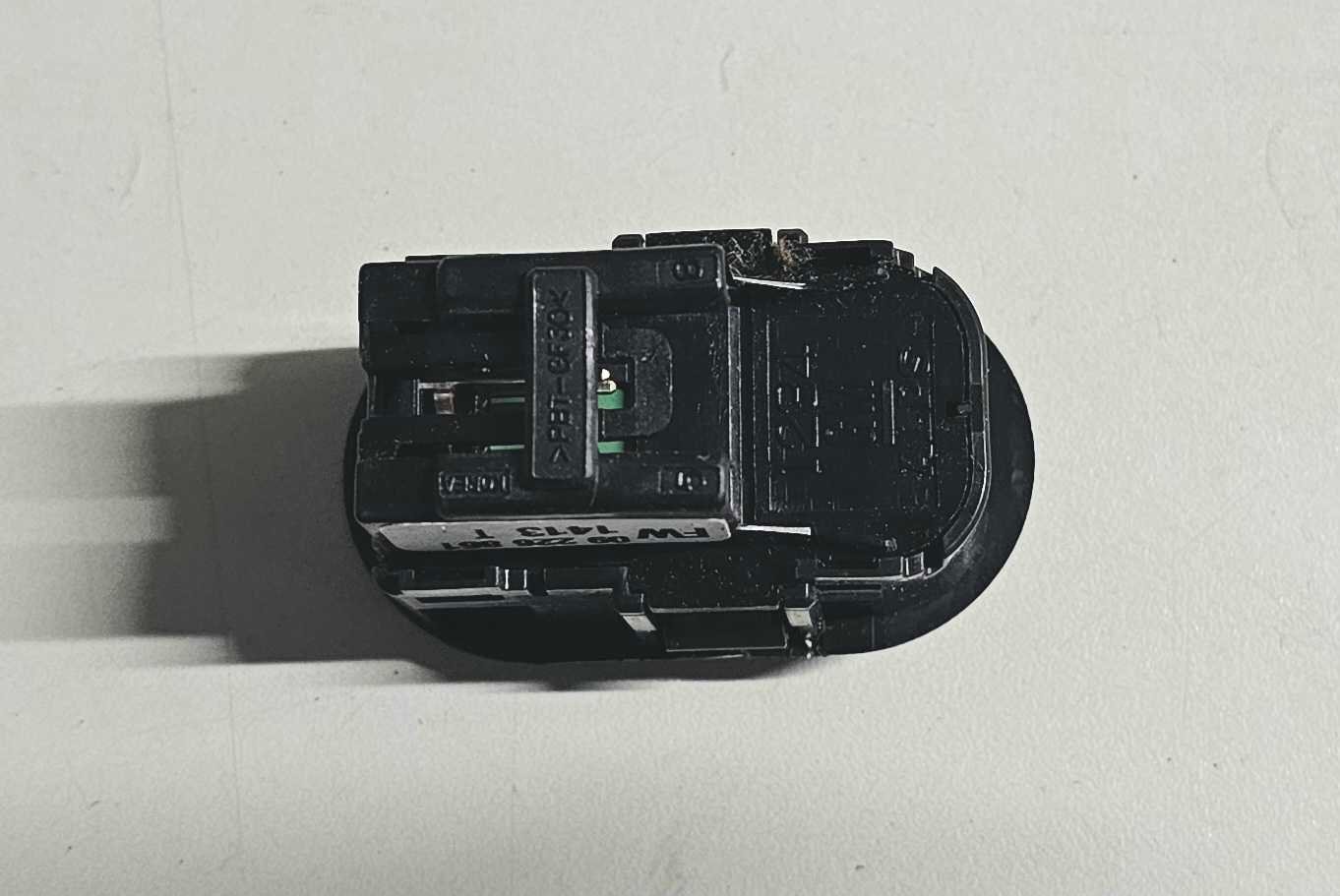 Spiegelschalter Schalter Spiegelverstellung OPEL MERIVA 2003 09226861