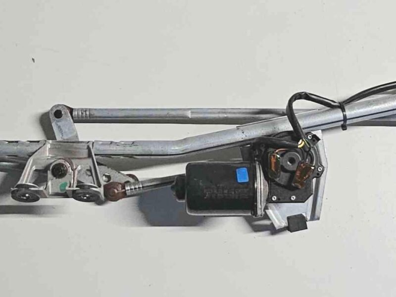 Wischermotor Scheibenwischermotor Gestänge OPEL MERIVA 2003 93390344, 23003414