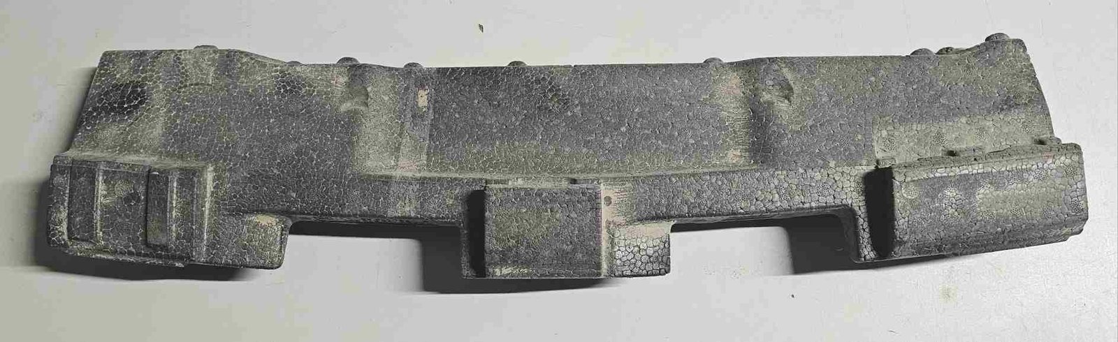 Aufpralldämpfer Einlage Dämpfer Stoßstange hinten  OPEL MERIVA 2003 93321753