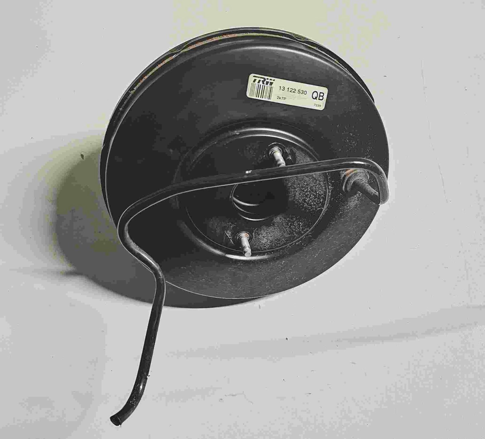 Bremskraftverstärker OPEL MERIVA 2003 13122530