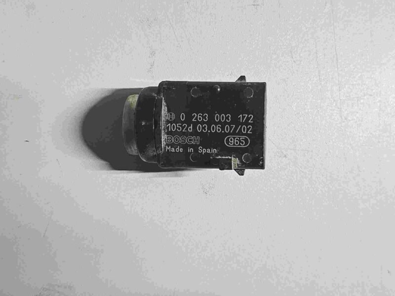 PARKSENSOR HINTEN OPEL MERIVA 2003 0263003172