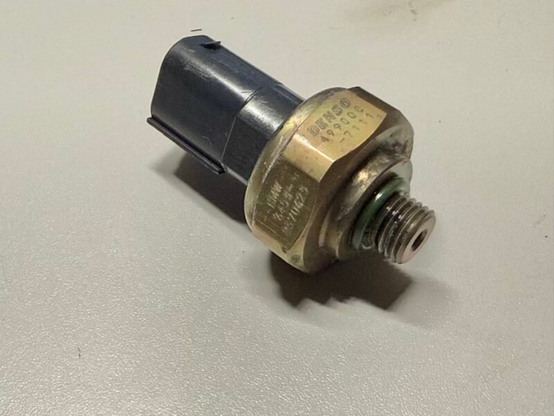 Drucksensor Kältemittelleitung BMW 116i E81 2011 64538370623, 8370623, 499000