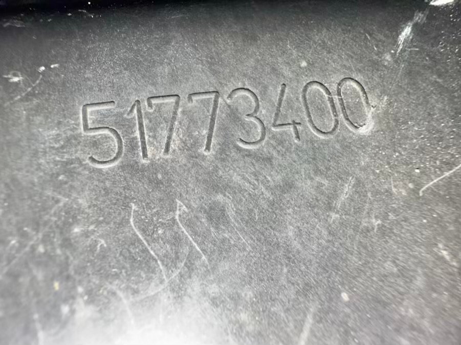 Luftfilter Kasten Gehäuse FIAT Punto 1.2 2008 51773400