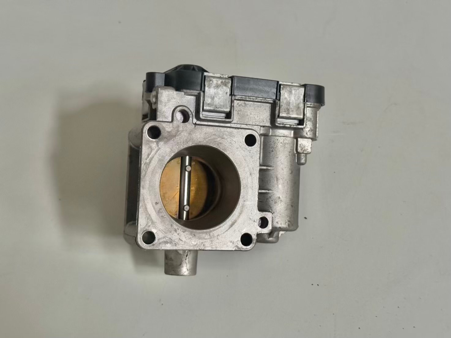 Drosselklappe Regelklappe FIAT Punto 1.2 2008 5519278