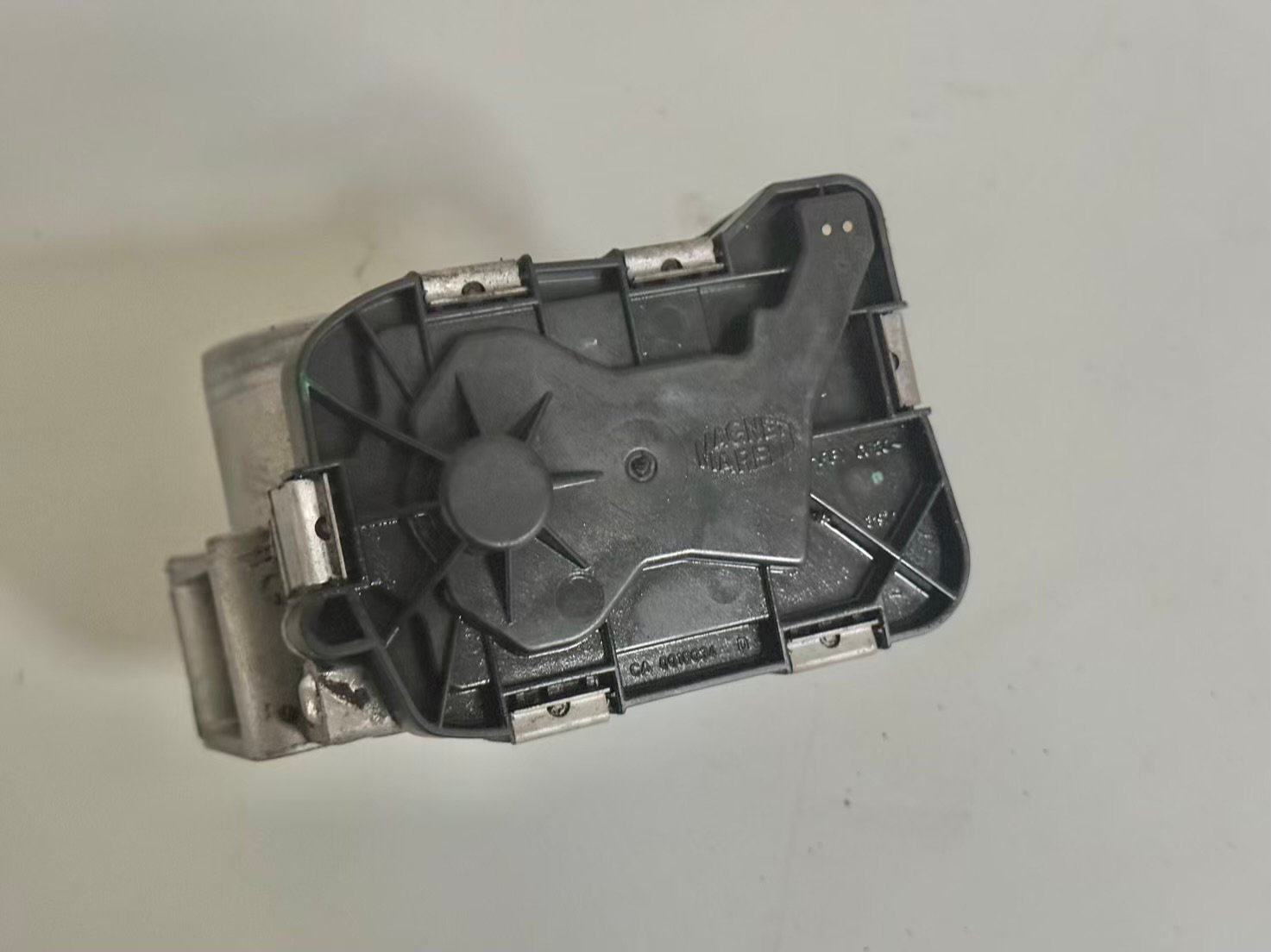 Drosselklappe Regelklappe FIAT Punto 1.2 2008 5519278