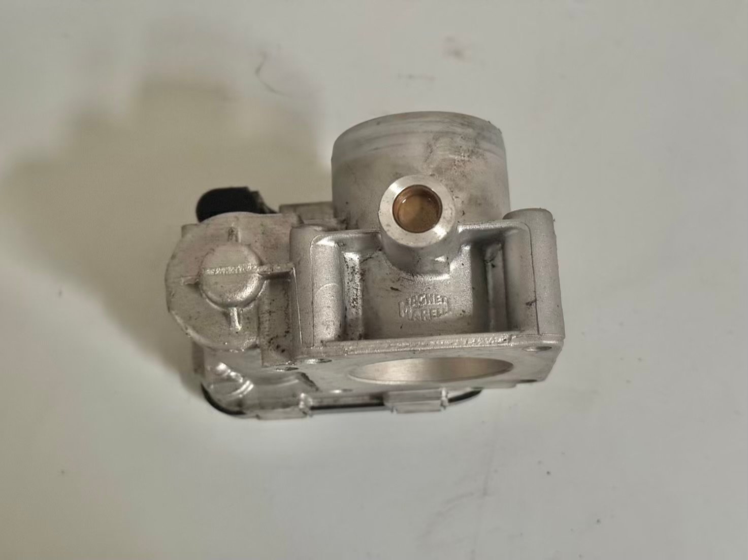 Drosselklappe Regelklappe FIAT Punto 1.2 2008 5519278