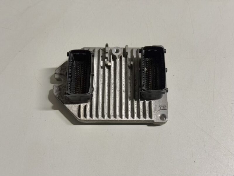 Motorsteuergerät ECU OPEL MERIVA 2003 13105214, 5WK91716
