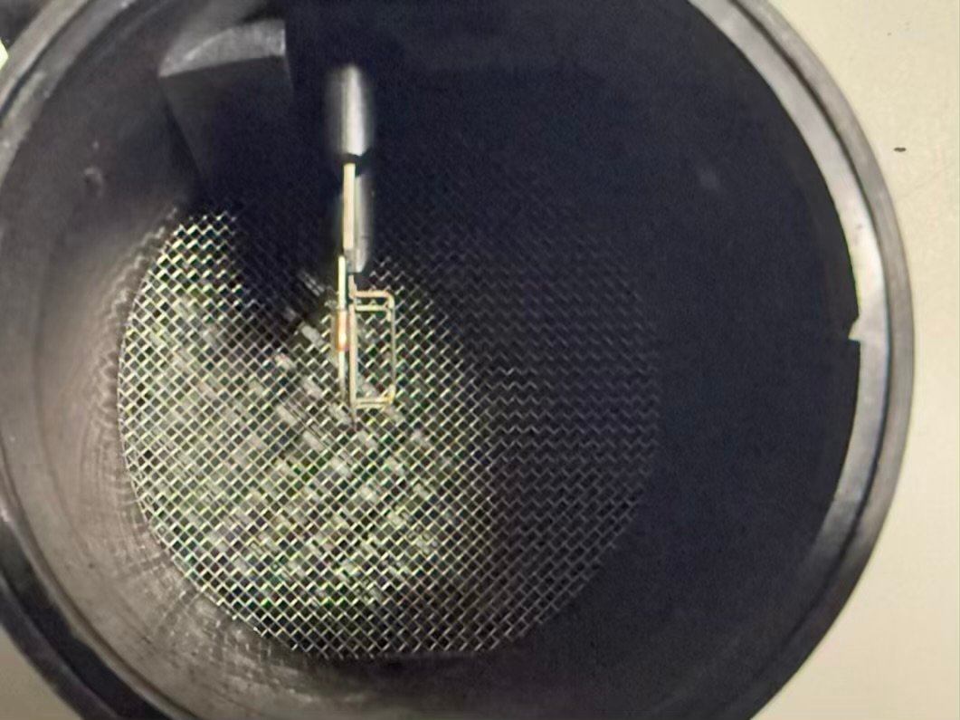 Luftmassenmesser OPEL MERIVA 2003 90530463, 5WK9606