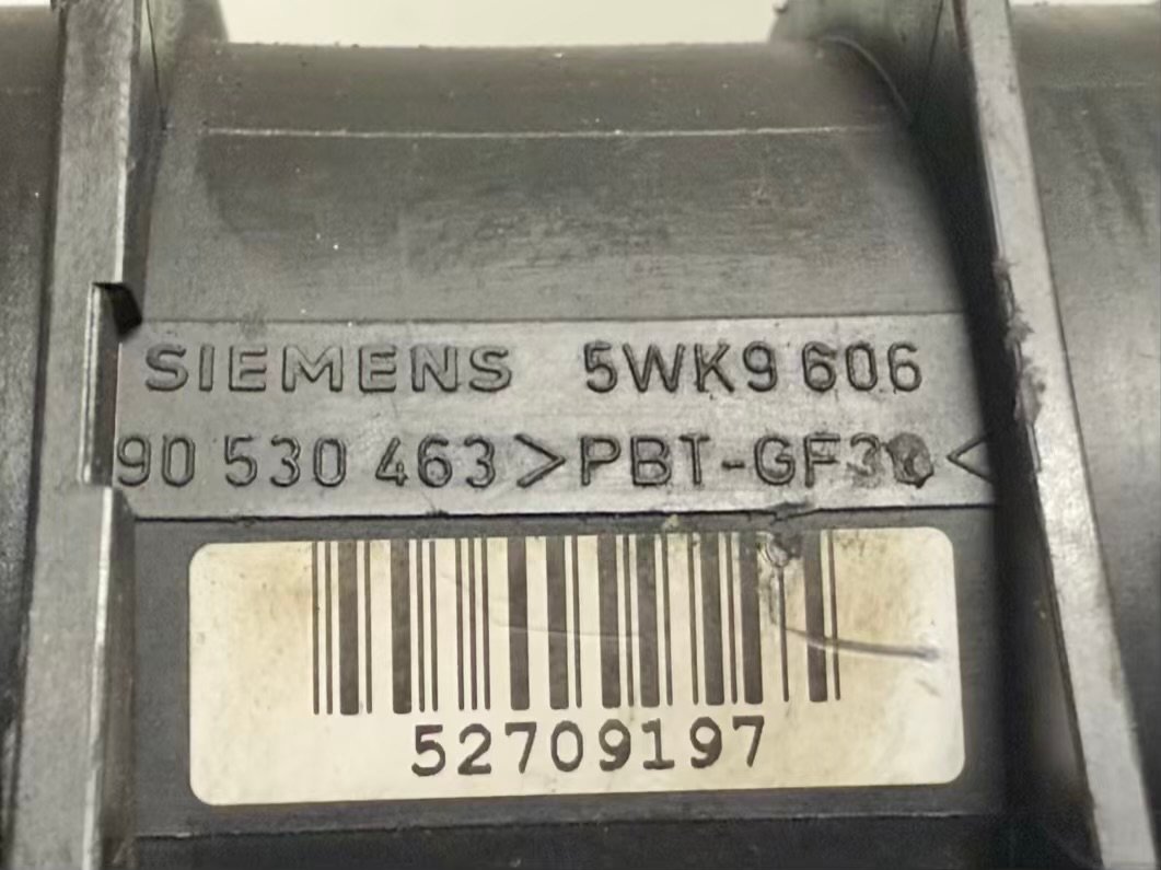 Luftmassenmesser OPEL MERIVA 2003 90530463, 5WK9606