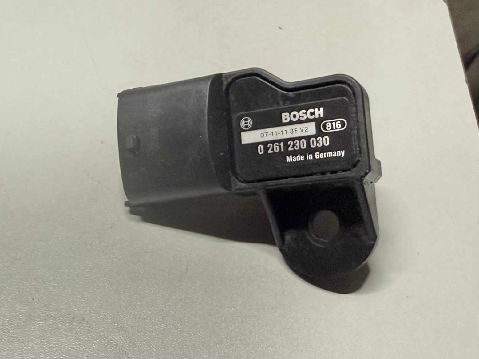 Drucksensor MAP Sensor Bosch FIAT Punto 1.2 2008 0261230030