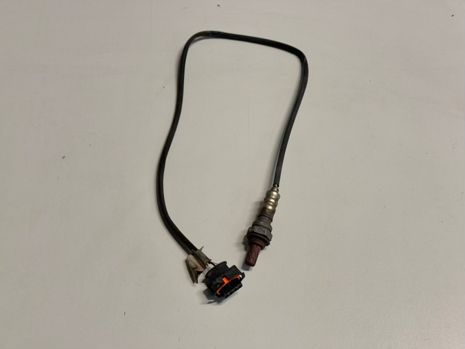 Lambdasonde OPEL MERIVA 2003 5WK91701, 09202575