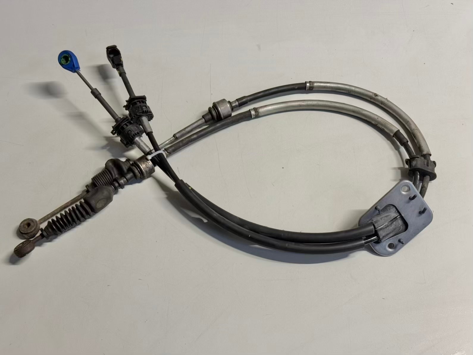 Seilzug, Schaltgetriebe Gangseil TOYOTA Verso 2008 3382002680, 814013715