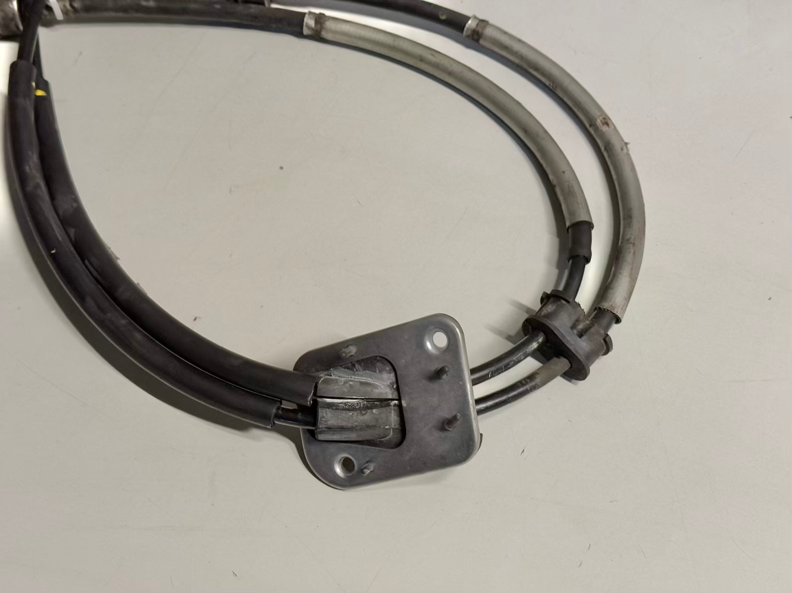 Seilzug, Schaltgetriebe Gangseil TOYOTA Verso 2008 3382002680, 814013715