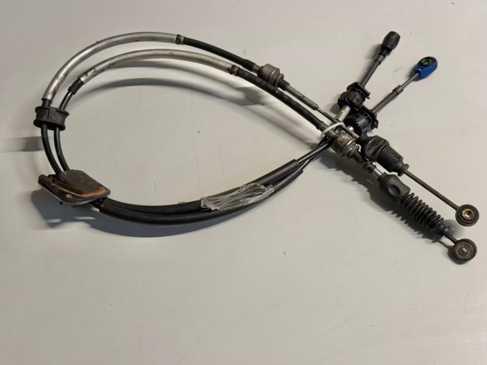 Seilzug, Schaltgetriebe Gangseil TOYOTA Verso 2008 3382002680, 814013715