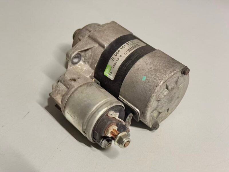 ANLASSER STARTER BKlasse W245 B170 2005 A0051512101